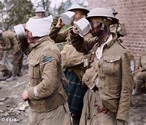 Image result for WW1 Canada Photos in Color