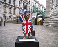 Image result for Paddington Bear London