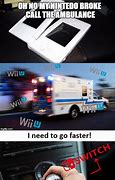 Image result for Wii U Memes the Ambulance