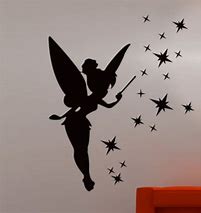 Image result for Tinkerbell Wall Stickers