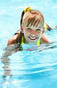 Image result for Child Swimming Pool Wide Photo