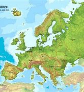 Image result for Politicka Karta Evrope