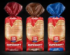 Image result for Bread Packaging Showing Contents