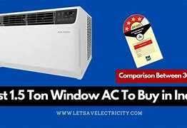 Image result for 2 Ton Window AC