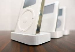 Image result for Sony iPod Classic Dock