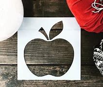 Image result for Apple Basket Stencil