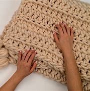 Image result for Crochet Stitches for 25Mm Hook