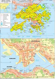 Image result for Where Is Hong Kong On a Map of the World