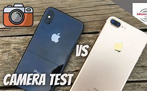 Image result for iPhone X Camera vs iPhone 7 Plus