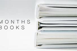 Image result for Books to Read by Month
