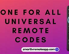 Image result for Codes for Remote Control Universal