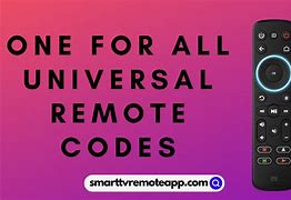 Image result for One for All Remote Code Eko