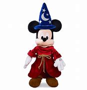 Image result for Sorcerer Mickey Mouse Toy