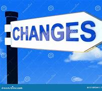 Image result for Change in Direction Sign