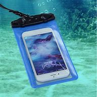 Image result for Waterproof iPhone Lanyard Case