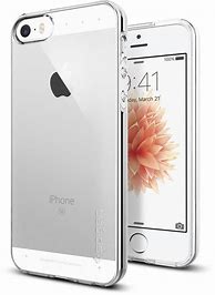 Image result for Clear iPhone 5 SE Case