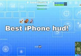 Image result for iPhone SE Fortnite HUD