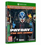 Image result for Payday 2 Xbox One