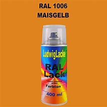 Image result for Spraylakk RAL 1006