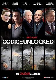 Image result for Unlocked Movie Poster