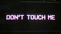 Image result for Don't Touch This Computer Wallpaper