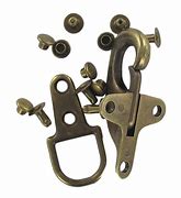 Image result for Clip On Clasps Fasteners