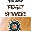 Image result for Spinner Fidget Toy