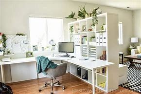 Image result for Home Office Makeover IKEA