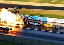 Image result for Top Fuel Motorcycle Drag Racing