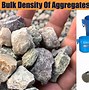 Image result for Bulk Density of Aggreates