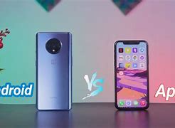 Image result for Apple vs Android Comparison Realistic Picture