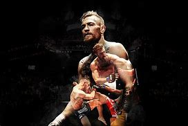 Image result for Conor McGregor Jose Aldo Fight Poster