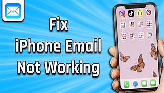 Image result for iPhone Email Not Working