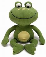 Image result for Frog Car Plush