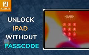 Image result for How to Unlock iPad without Passcode
