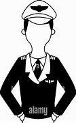 Image result for Airline Pilot Cartoon