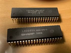 Image result for Sharp Rze315 CPU