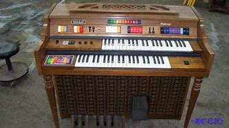 Image result for Kimball Organ Components