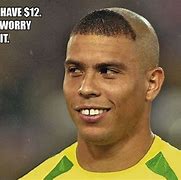 Image result for Ronaldo Haircut Meme