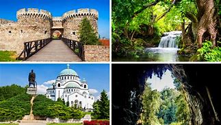 Image result for Turisticke Atrakcije U Srbiji