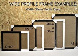 Image result for White Picture Frames 40Cm X 50Cm