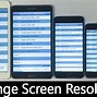 Image result for Android Screen Resolution
