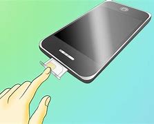 Image result for How to Put Sim Card into iPhone