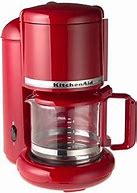 Image result for Red Drip Coffee Maker