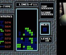 Image result for Teenager Beats Tetris