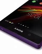 Image result for Sony Xperia Z Purple