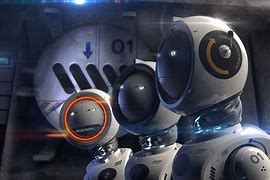Image result for Friendly Robots in Fiction