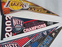 Image result for NBA Teams Pennant