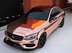 Image result for Rose Gold Car Paint