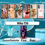 Image result for Wiko T50 Case